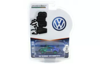 VOLKSWAGEN Beetle Split Window #1193 "Falken Tire" (1952)