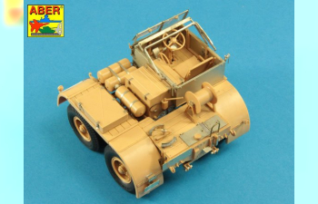 German Tank Transporter Sd.Ah.116 - vol.1 basic set