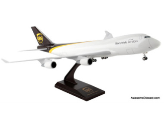 Boeing 747-400F UPS Worldwide Services (Reg N570UP)