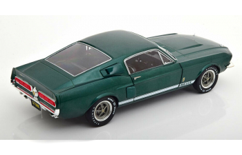 Shelby Mustang GT500 - 1967 (dark green)