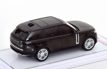 LAND ROVER Range Rover (2023), Black