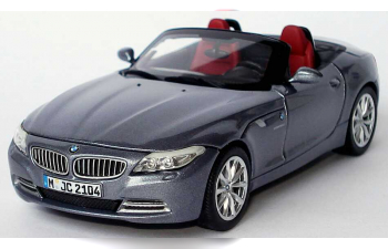 BMW Z4 sDrive35i E89 (2009), space grau met.