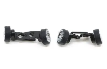 NISSAN Silvia S14 LHD (1994), black