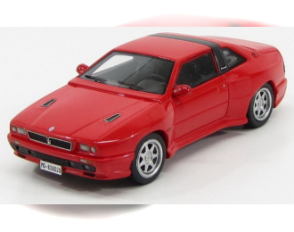 Maserati Shamal 1989 (red)