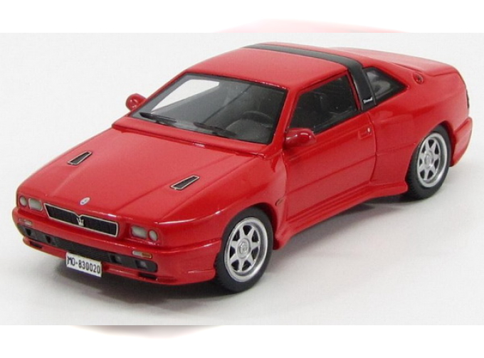 Maserati Shamal 1989 (red)