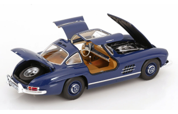 MERCEDES-BENZ 300 SL (1954), blue