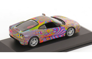 FERRARI F430 Art Car No 1, Laurence Gartel