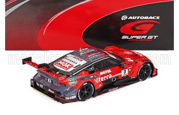 NISSAN Z Nismo Team Motul Nismo Nddp №3 Gt500 Class Super Gt (2025) Daiki Sasaki - Atsushi Miyake, Red