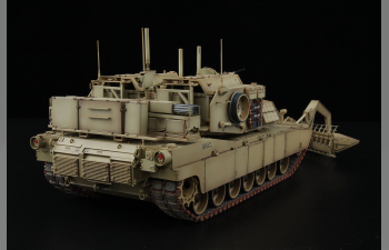 Сборная модель M1 Assault Breacher Vehicle