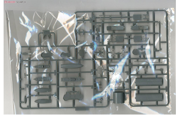 Сборная модель Японский линкор ISE PREMIUM