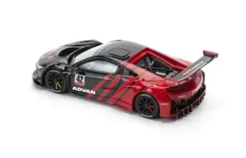 HONDA NSX GT3 EVO22 *ADVAN*, black/red
