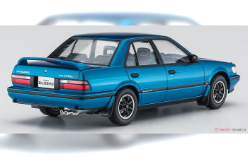 Сборная модель NISSAN BLUEBIRD 4Door Sedan ATTESA Limited Early (U12)