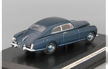 BENTLEY S1 Continental Fastback (1956), dark blue