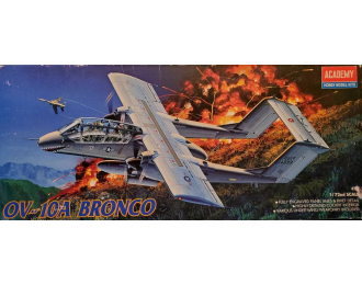 Сборная модель OV-10A Bronco