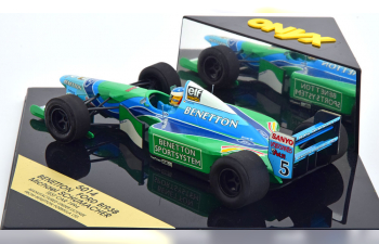 BENETTON Ford B193B (1994)