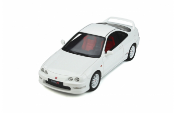 HONDA Integra DC2 Euro Spec, white