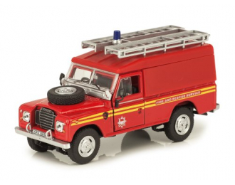 Land Rover 109 III Series Fire and Rescue Service Пожарно-Спасательная служба