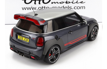 MINI Gp John Cooper Works (2020), Grey Red