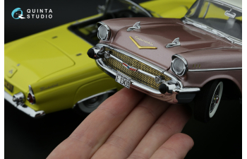 3D Декаль Автомобильные номера США, юго-западные штаты, 1950-1960 (для всех моделей) (на метал. основании), ч2