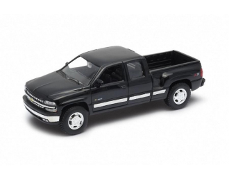 CHEVROLET Silverado Extended Cab Sportline Box (1999), черный