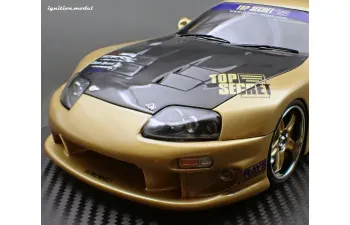 TOYOTA TOP SECRET GT300 Supra (A80), gold