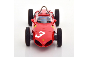 FERRARI 156 Sharknose (1961), no. 3