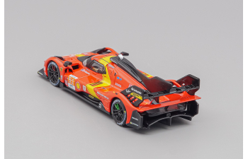 FERRARI 499P 3.0 Turbo V6 Winner 24h Le Mans, Guidi/Calado/Giovinazzi (2023)