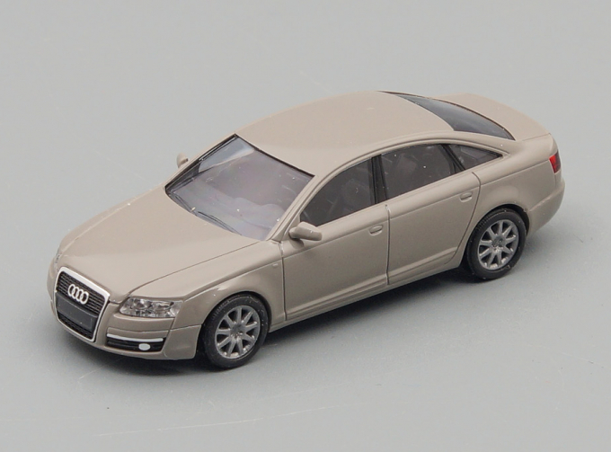 Audi A6 (C6), grey