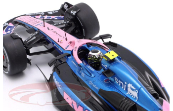 ALPINE A525 #7 Chinese GP Formula 1 2025 Jack Doohan (2025)