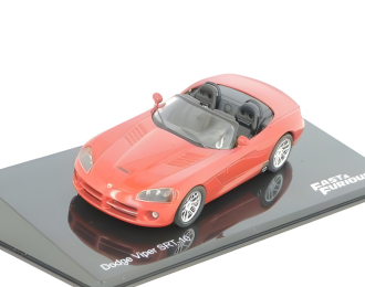 DODGE Viper SRT10 (2003), Fast and Furious