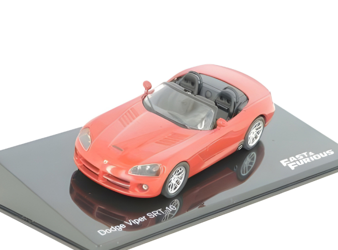 DODGE Viper SRT10 (2003), Fast and Furious