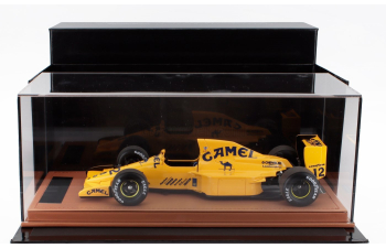 LOTUS 102 №12 Camel Team Lotus Italy GP Martin Donelly 