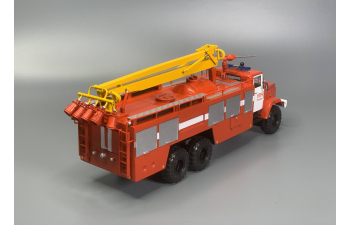 Набор для конверсии пожарный автомобиль АКТ-2/4 (260Г)