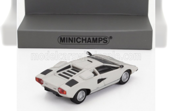 LAMBORGHINI Countach Lp400 (1974), white