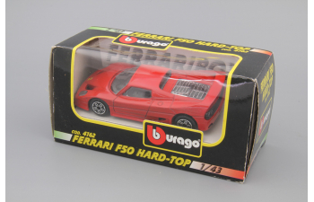 FERRARI F50 Hard-Top (cod.4162), red