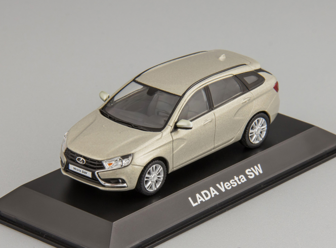 LADA Vesta SW бежевый металлик