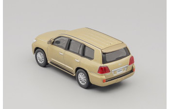 LEXUS LX 570, Суперкары 51, gold