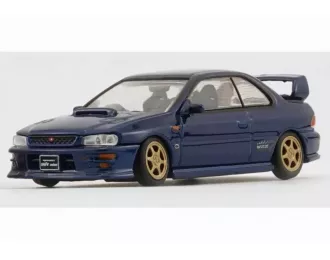 Subaru Impreza WRX GC8 Type-R RHD, blue