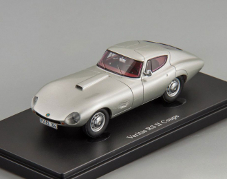 VERITAS RS II Coupé Germany 1964, silver