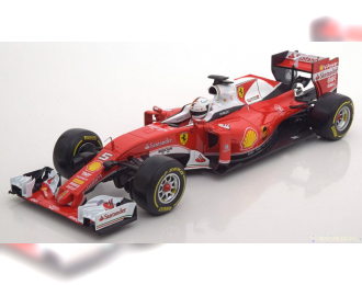 FERRARI SF16-H (2016)