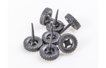 Сборная модель ЗИL-131 бортовой