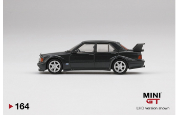 Mercedes-Benz 190E 2.5-16 Evolution II, Black Pearl Metallic