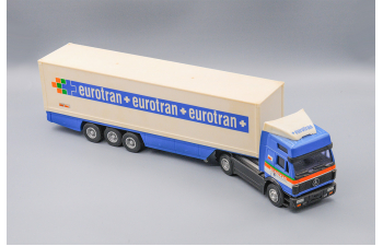 MERCEDES-BENZ SK II 1850 Eurotran
