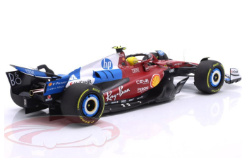FERRARI SF-25 №44 8th Miami GP Formula 1 Lewis Hamilton (2025)