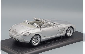 MERCEDES-BENZ Vision SLR Roadster, silver