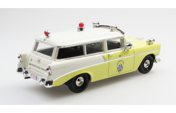 CHEVROLET 210 Handyman police (1956)