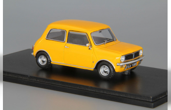 MINI Clubman 1969, mustard yellow