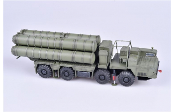 S-300PMU1/PMU2 (SA-20 Grumble) 5P85SE Missile launcher