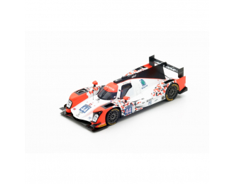 Oreca 05 - Nissan #44 LMP2 Manor T. Graves - M. Rao - R. Merhi