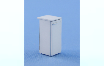 Сборная модель Холодильник "Саратов"